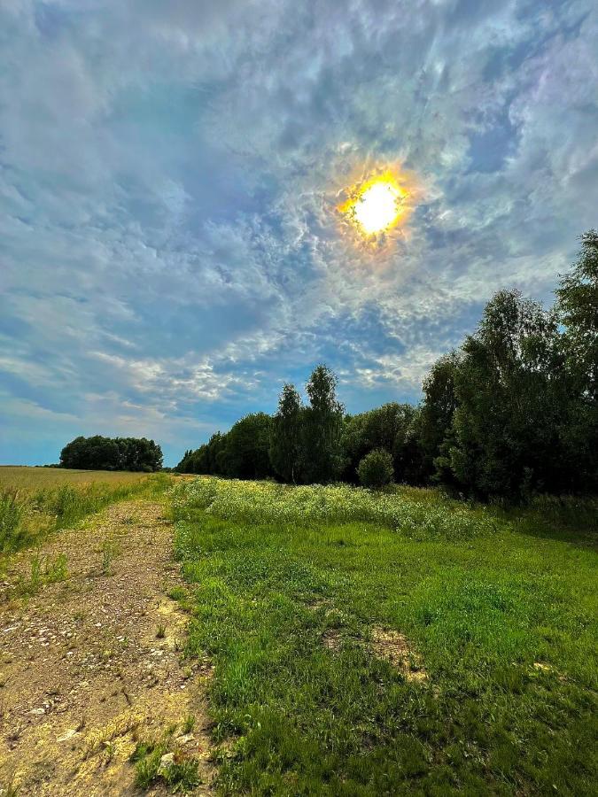 Domek Letniskowy Pod Brzozami Na Roztoczu Wsrod Lasow, Zamosc, Krasnobrod, Zwierzyniec Adamow  Dış mekan fotoğraf